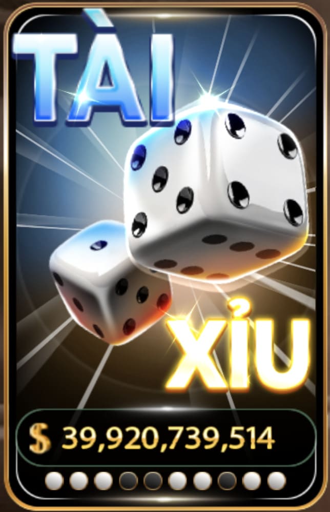Tài xỉu Hitclub