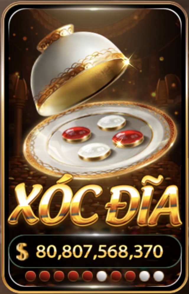 Xóc đĩa Hitclub